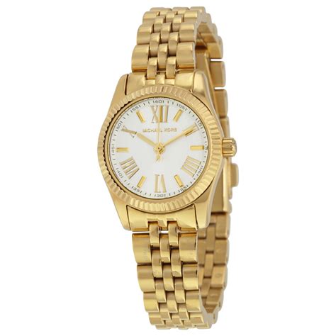 michael kors uhr mk3229|Michael Kors Silver Dial Gold.